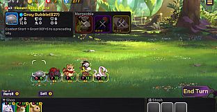 Lineup, Dark Lord! : Auto Battler