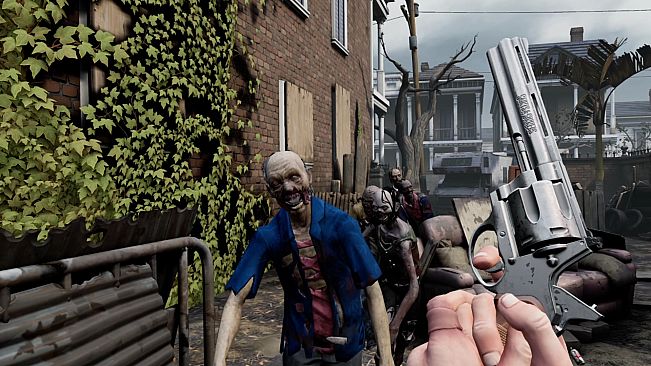 The Walking Dead: Saints & Sinners - Tourist Edition Upgrade