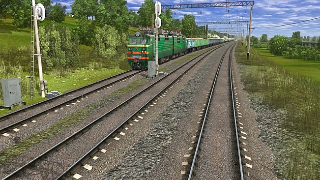 Trainz 2019 DLC - Trainz Route: Rostovsky Uzel