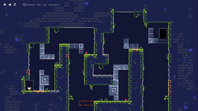 Make a Path for the Chicken