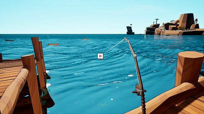 Fisherman Simulator