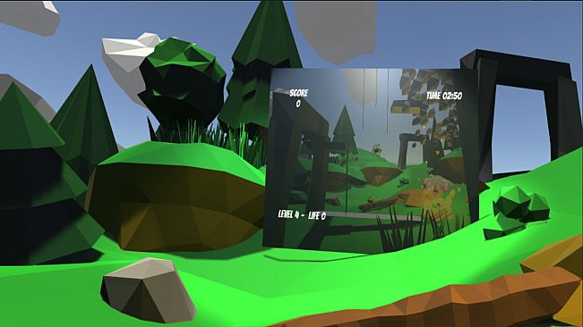 Super Smash the Ball VR