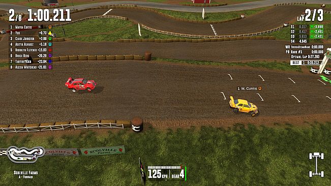 RXC - Rally Cross Challenge