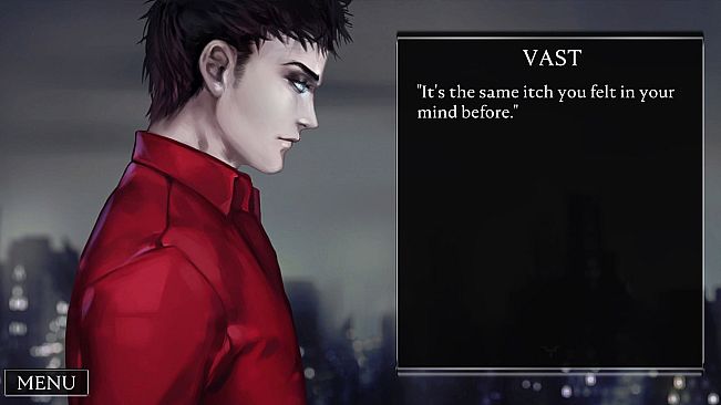 Red Embrace: Mezzanine