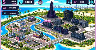 QUTAS67 - Qubic Ultimate Tap Adventure Simulator 2067