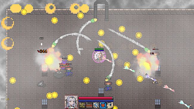 只管战斗 Unorthodox game