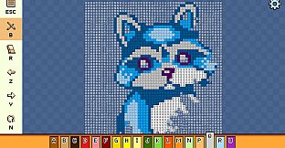 Pixel Cross Stitch - Autumn Pack 2