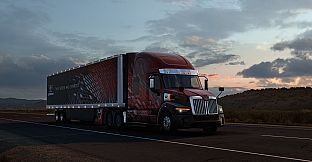 American Truck Simulator - Western Star 57X