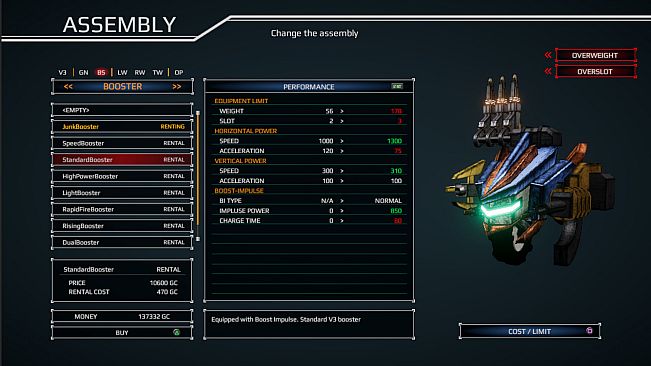 VersionThree : INVISIBLE RAID