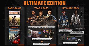 Tom Clancy's The Division 2 - Warlords of New York Ultimate Edition