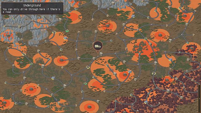 Dustland Delivery: Sheol