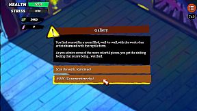 Creepy Redneck Dinosaur Mansion 3