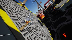 Wick3r: Cheese, Keys & Speed