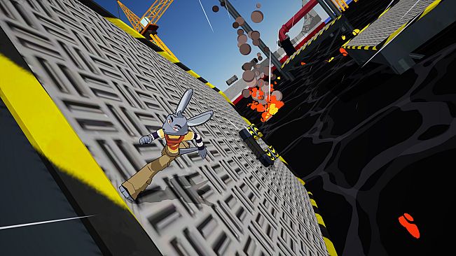 Wick3r: Cheese, Keys & Speed