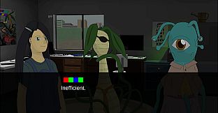 SpaceCrooks: The End of Time