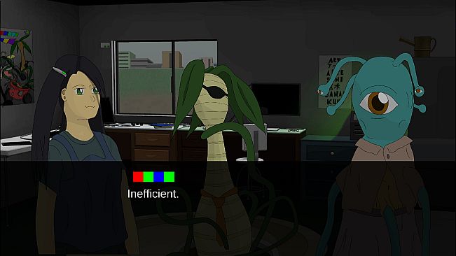 SpaceCrooks: The End of Time