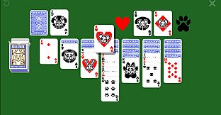 it's solitaire
