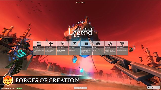 ENDLESS Legend - Forges of Creation Update
