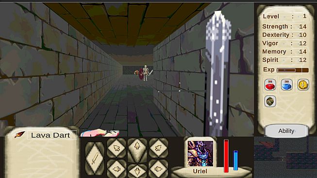 Escape the Dungeon - The Eye of Tormak