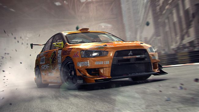 GRID 2 - Drift Pack