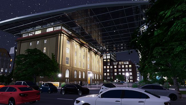 Cities: Skylines II - Creator Pack: Office Evolution