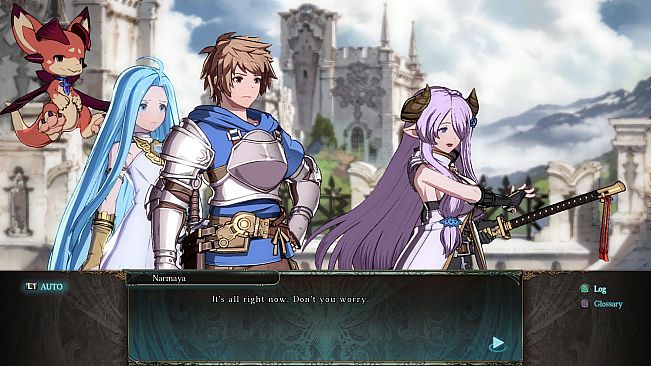 Granblue Fantasy: Versus - Additional Character Set (Narmaya)