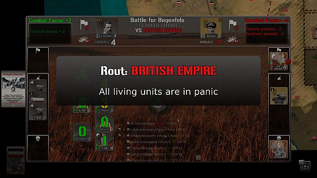 Wars Across The World: Namibia 1915