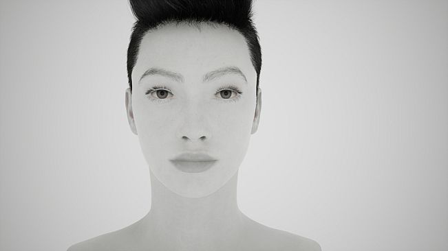 HAELE 3D - Portrait Studio Lite - Drawing References