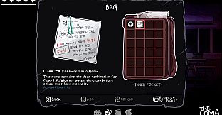 The Coma: Cutting Class