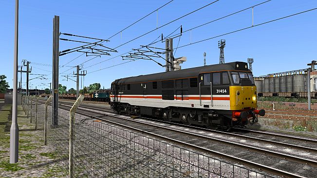 Class 31 Intercity Add-on Livery