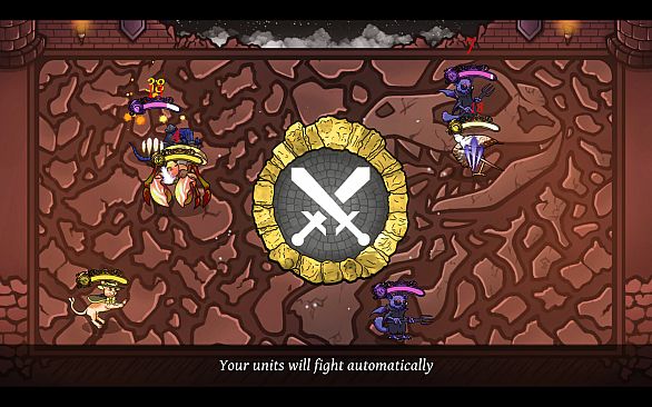 Familiar - Battle of the Labyrinth