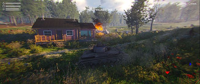 Tank Simulator