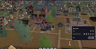 Feudal Baron: King's Land