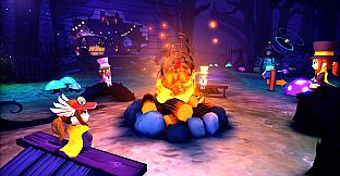 A Hat in Time - Vanessa's Curse