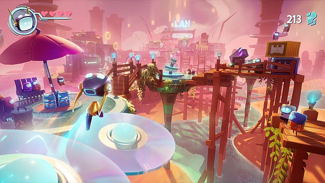 Bang-On Balls: Chronicles + Boti: Byteland Overclocked Bundle