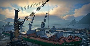 Docked - Contraband