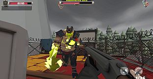 Outbreak: Dead City
