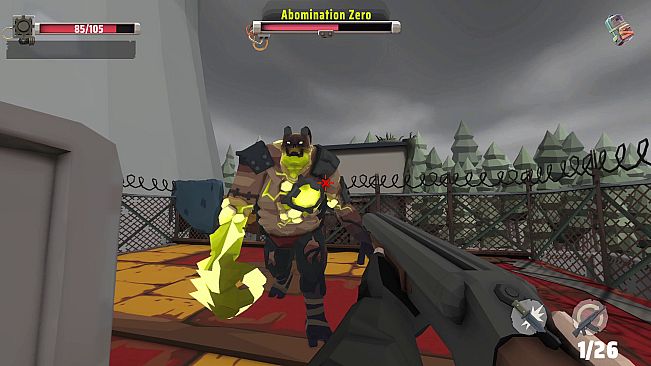 Outbreak: Dead City