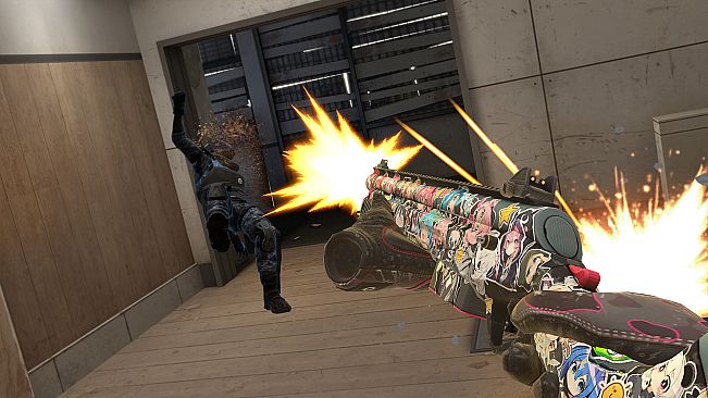 Breachers - Anime Stickerbomb Bundle