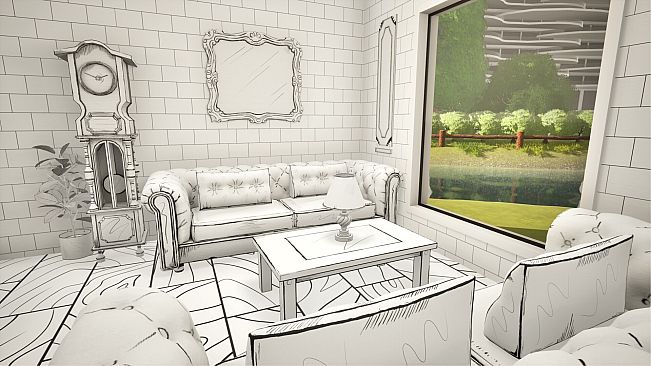 Architect Life - Sketch House Pack