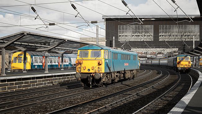 Train Sim World 7: West Coast Main Line: Preston - Carlisle Route Add-On