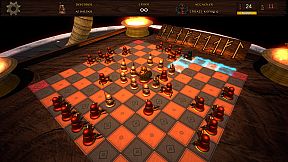 Viking Chess: Hnefatafl