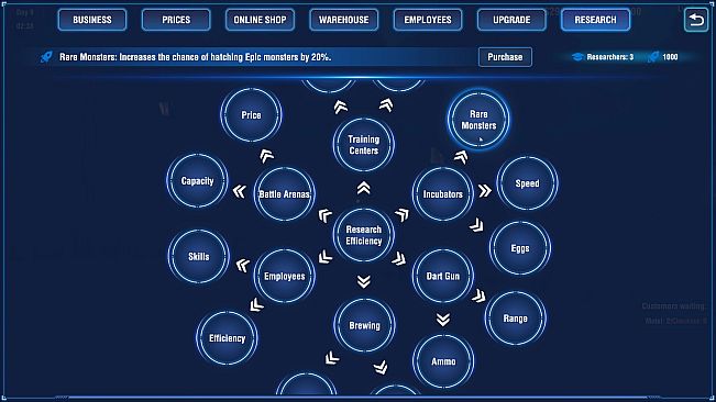 Monster Merchant Simulator Prologue