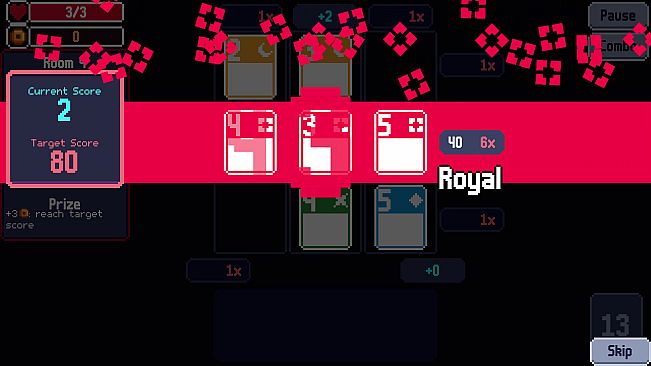 Deck of Nines