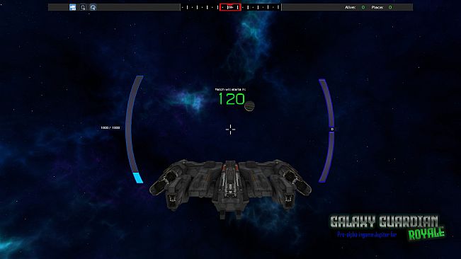 Galaxy Guardian Royale