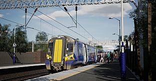 Train Sim World 4: ScotRail BR Class 380 EMU Add-On