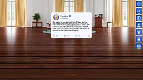 Presidential Social Media Manager