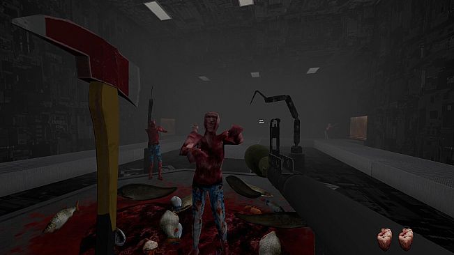 Zombie Liminal Fishing