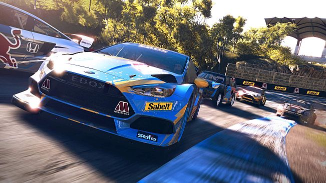 V-Rally 4 - Roadbook