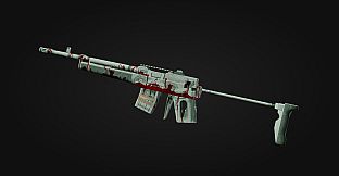 Strayed - Blood Money Skin Pack